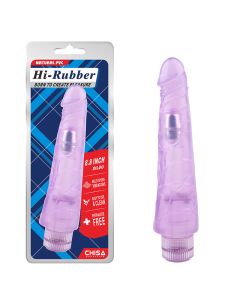 Ljubicasti Vibrator 23cm - CN-101876454