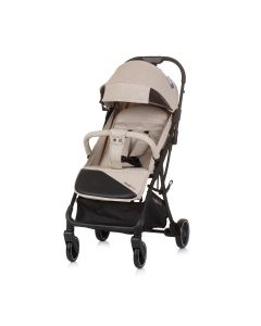 CHIPOLINO Kolica za bebe Kiss Makadamia - LKKS02403MA