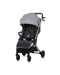 CHIPOLINO Kolica za bebe Pixie ash grey - LKPX02402AS