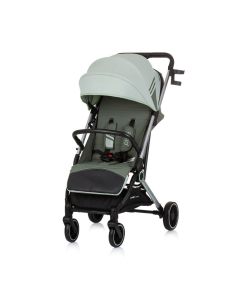 CHIPOLINO Kolica za bebe Pixie pastel green - LKPX02404PG