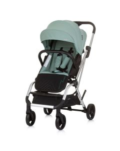 CHIPOLINO Kolica za bebe Twister pastel green - LKTW02404PG