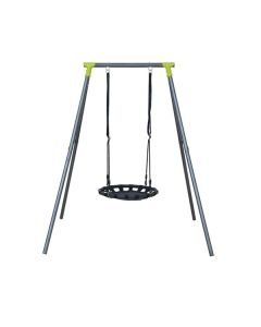 LEMON PLANET Ljuljaška gnezdo sa konstrukcijom 176x138x175cm