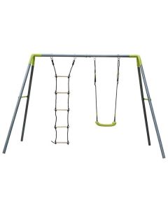 LEMON PLANET Ljuljaška za dvorište 2u1