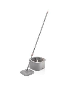 BMG House Cool Mop Set sa kofom rotirajući i mehanizmom za odvajanje vode - LN-1001-05