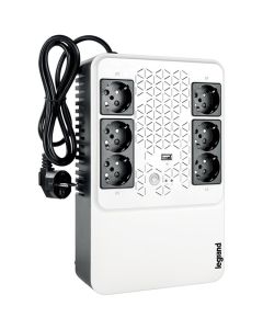 LEGRAND UPS Keor Multiplug 600VA/360W, Single phase