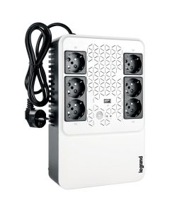 LEGRAND UPS Keor Multiplug 800VA/480W Line interactive, Single-phase