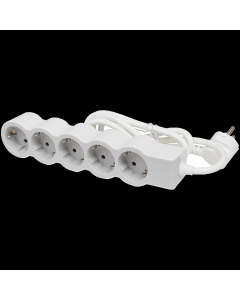 LEGRAND Produžni kabl MOESSCH 5X2P+E STD1 1.5M W/G - LN694555