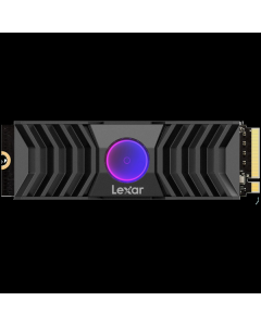 LEXAR 1TB High Speed PCIe Gen5 x4 M.2 NVMe up to 12,000 MB/s read and 11,000 MB/s