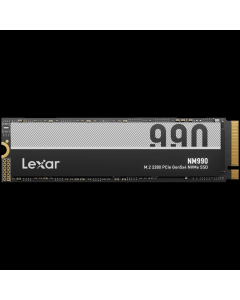 LEXAR NM990 4TB PCIe Gen5 x4 M.2 NVMe
