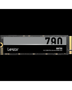 LEXAR 2TB High Speed PCIe Gen 4X4 M.2 NVMe, up to 7000 MB/s read and 6000 MB/s write