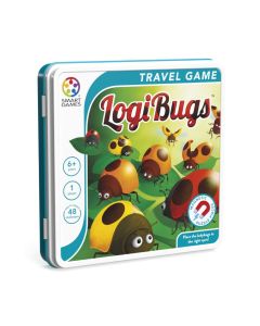 SMART GAMES Logibugs - 2423