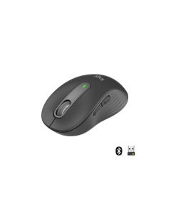 LOGITECH Miš Wireless Signature M650 Graphite 910-006253
