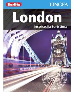 London – inspiracija turistima - 9788664510455