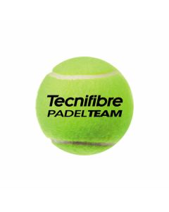 Tecnifibre Padel Team Loptice 3/1 - PADELTEAM
