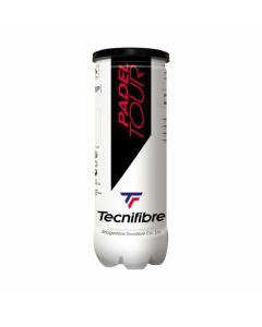 Tecnifibre Padel Tour Loptice 3/1 - PADELTOUR