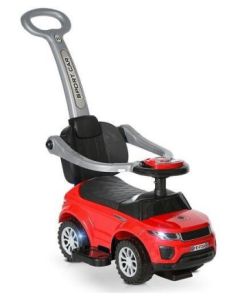 LORELLI Guralica Ride-on Auto off raod, crvena - 10400030001