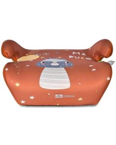 LORELLI Auto sedište Orion I-size 125-150cm Black Rabbit, narandžasta - 10071892408