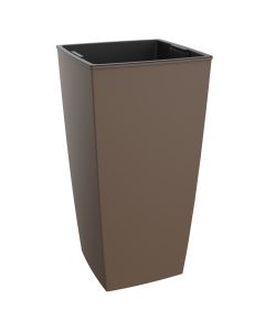 Saksija Lorena 30x30x58 cm, moka boja