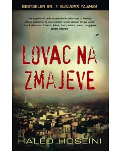 Lovac na zmajeve - 9788674365021