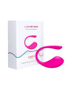 LOVENSE Lush 3 - 54048000000
