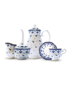 ZEPTER  Set šolja za kafu za 12 osoba Eden - LP-112-KA