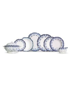 ZEPTER Set za ručavanje za 12 osoba Eden - LP-112-TA