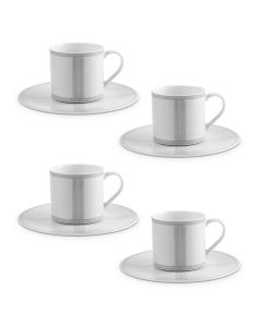 ZEPTER Set šolja za kafu 8/1 Mosaic - LP-1300-KA