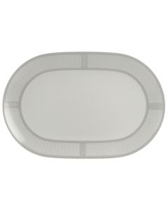 ZEPTER Ovalni tanjir 39cm Mosaic - LP-1300-TA-OP
