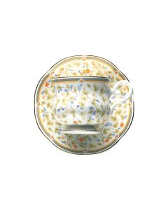 ZEPTER Set šolja za kafu 12/1 Flora - LP-300-KA
