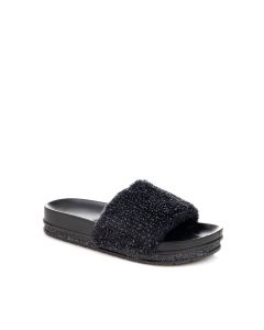 OPPOSITE Papuče lp065715 BLK - LP065715 BLK40
