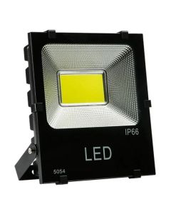 MVAVA LED REFLEKTOR 100W 10000lm 4000K CRNI - LR001
