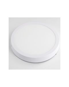 LINEA Nadgradni LED panel slim PA-LR18, bela