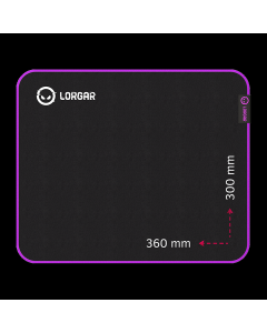 LORGAR Gaming podloga Main 313 - LRG-GMP313