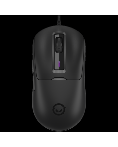 LORGAR MSA10, Ultralight Wired Gaming Mouse Advanced, black