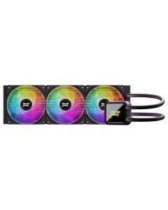 LEVELPLAY Vodeno hladenje za CPU Combat Liquid 360 AIO/crna