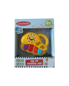 INFUNBEBE Igračka za bebe Piano - LS008