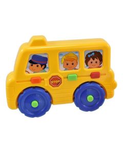 INFUNBEBE Igračka za bebe Autobus - LS013