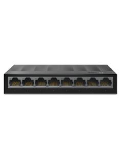 TP LINK Switch TP-LINK LS1008G Gigabit/8xRj45/10/100/1000Mbps/desktop plastično kućište - LS1008G