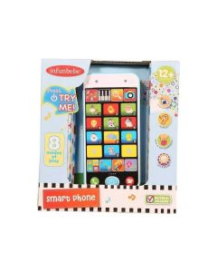 INFUNBEBE Igračka za bebe - Telefon