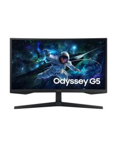 SAMSUNG Monitor zakrivljen LS27CG552EUXEN 27