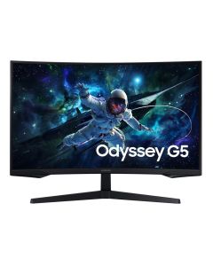 SAMSUNG Monitor LS32CG552EUXEN 32