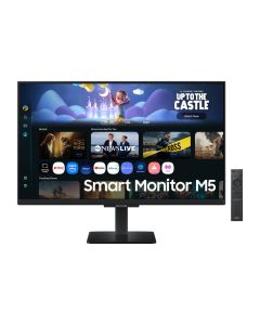 SAMSUNG Monitor LS32FM702UUXDU 32