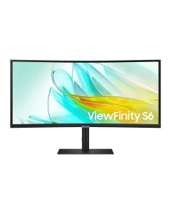 SAMSUNG Monitor LS34C652UAUXEN 34