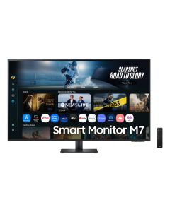 Monitor SAMSUNG LS43FM702UUXDU 43