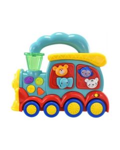 INFUNBEBE Igračka za bebe  - Vozić - LS5231