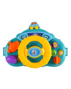 INFUNBEBE Muzička igračka za bebe Moj prvi volan - LS6262