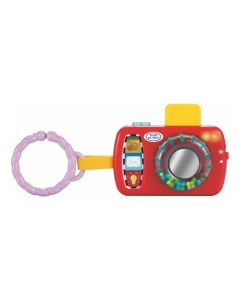 INFUNBEBE Igračka - Mini fotoapart sa zvukom 6+m - LS70DX