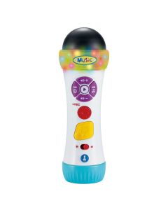 INFUNBEBE Igračka za bebe mikrofon 18m+ - LS7810