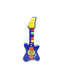 INFUNBEBE Igračka Gitara 24m+ sa svetlom i zvukom - LS8822