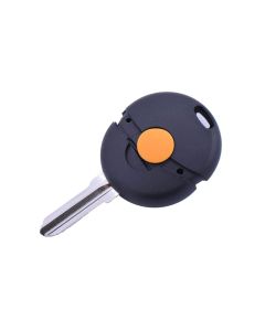 888 CAR ACCESSORIES Kućište oklop ključa 1 dugme za smart fortwo 1998-2012 - LS90-AP000